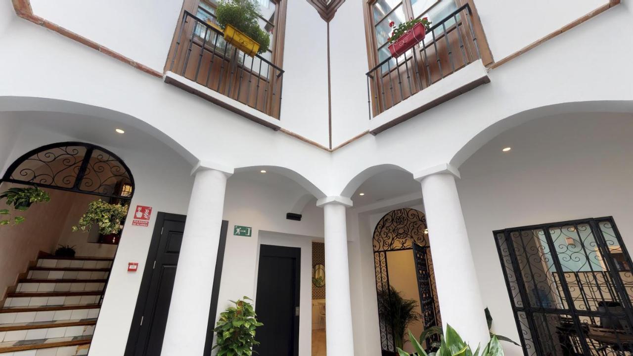 Madeinterranea Suites Malaga Exterior photo